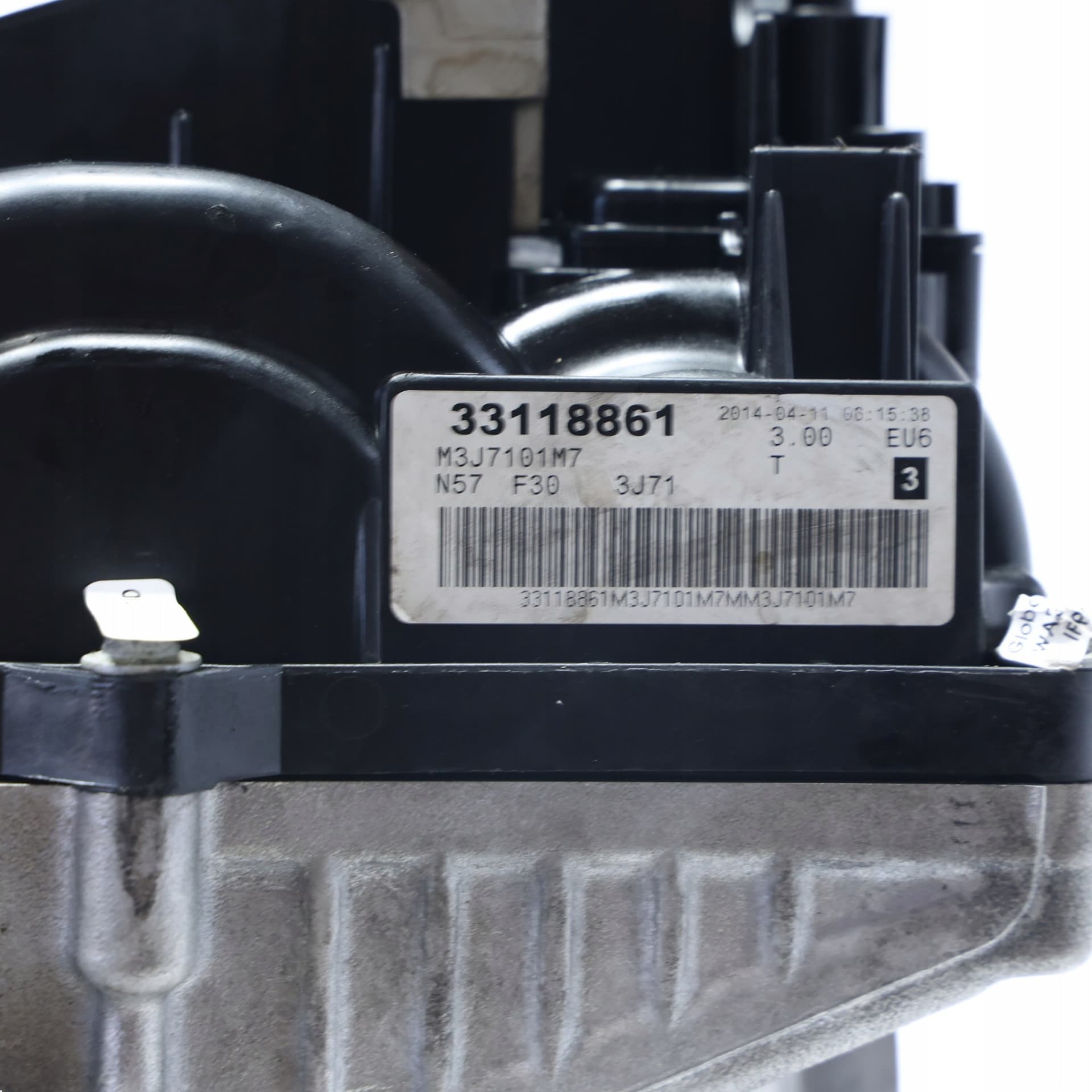 Moteur N57 D30 B — vue 8