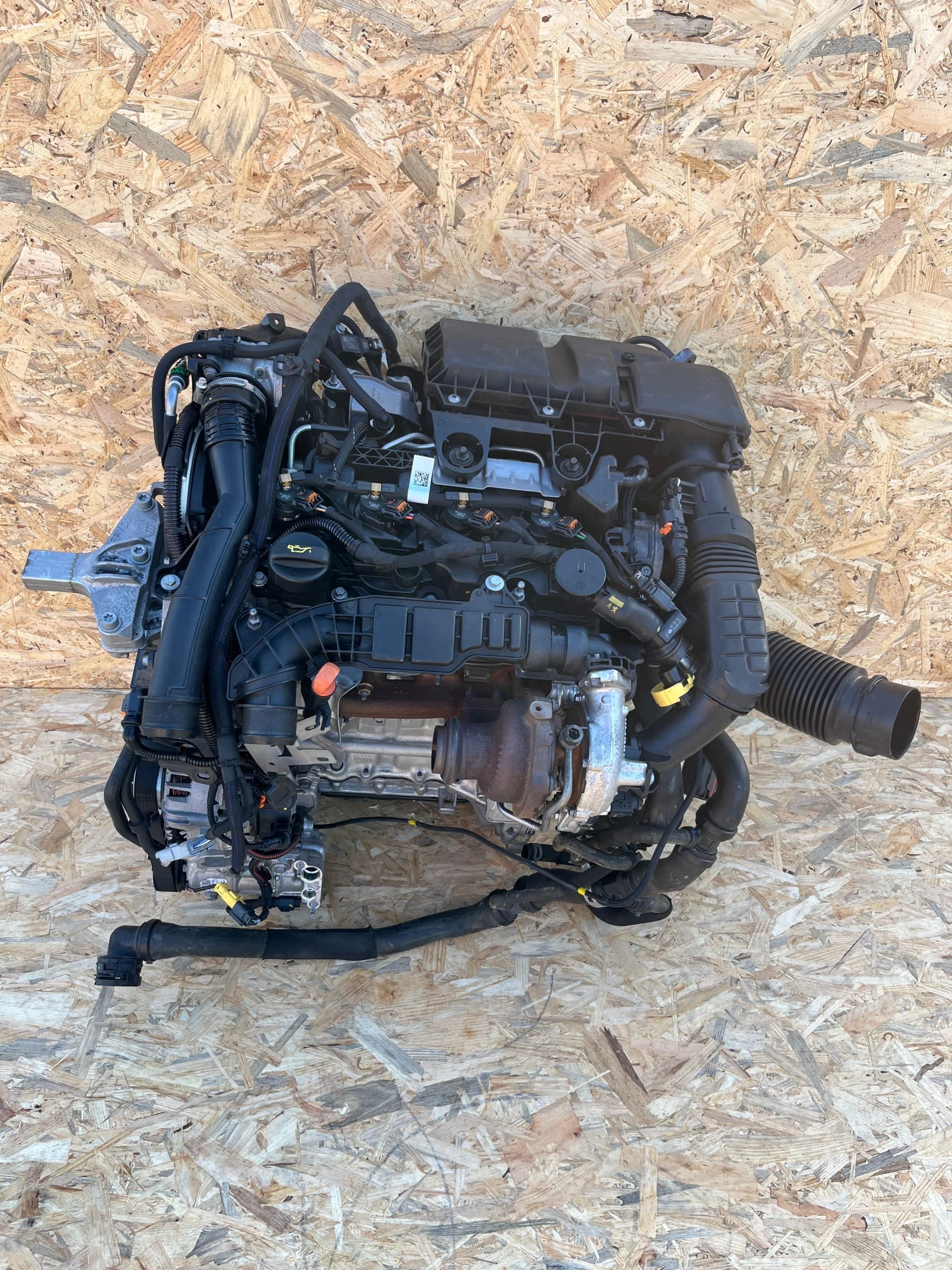 Moteur DV5RC — vue 10