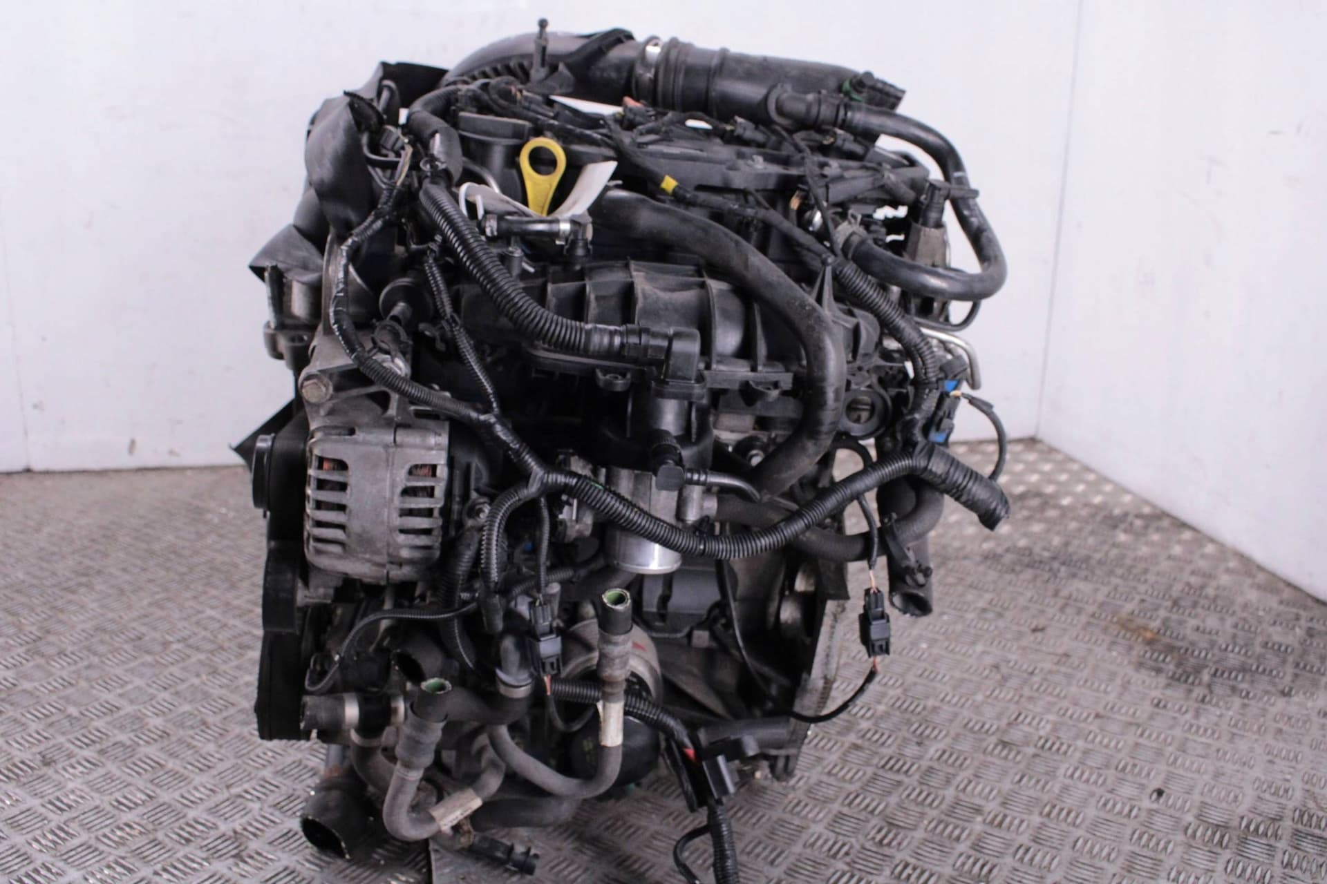 Moteur B 4164 T2 — vue 5