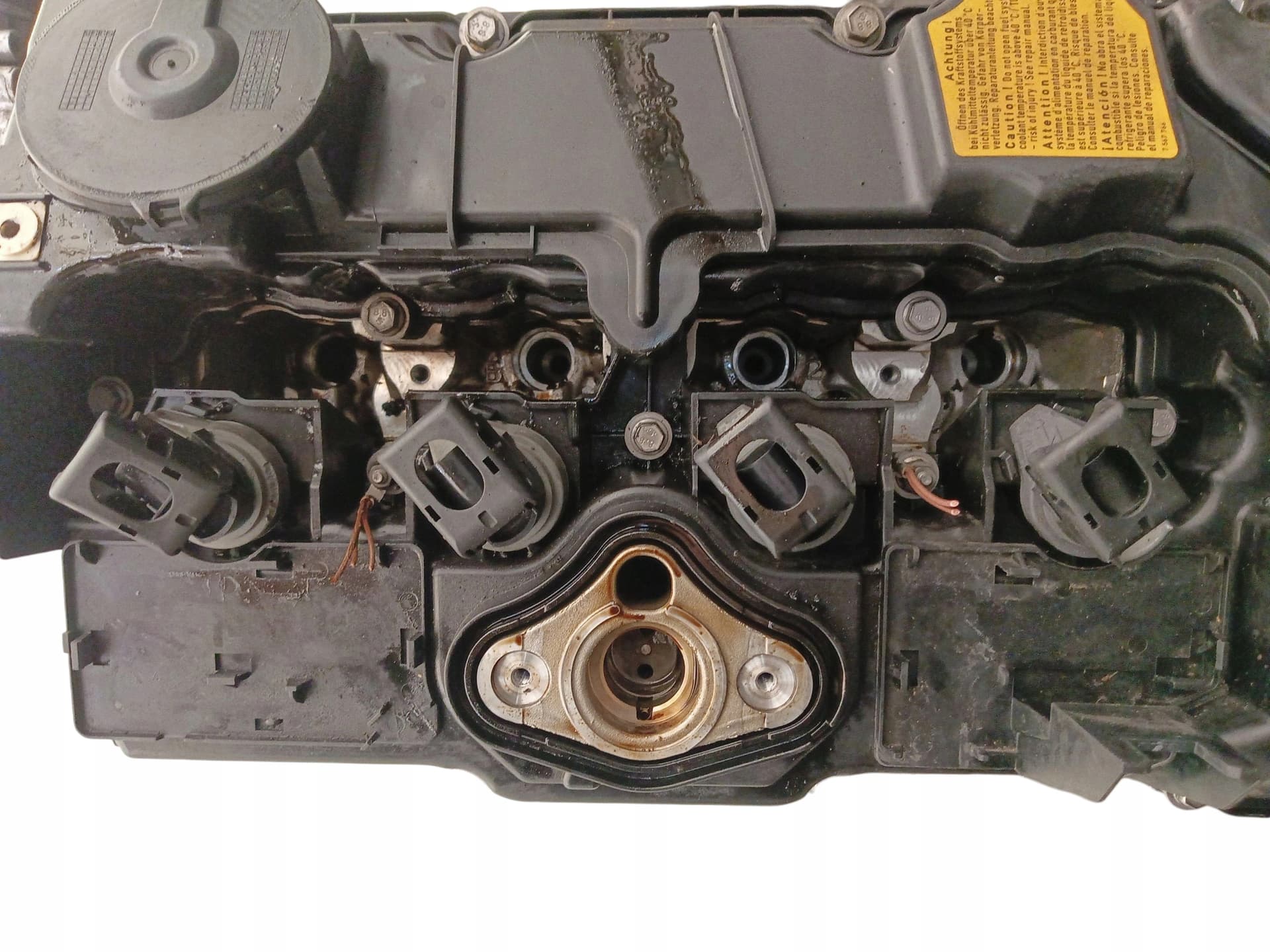 Moteur N43 B16 AA — vue 5