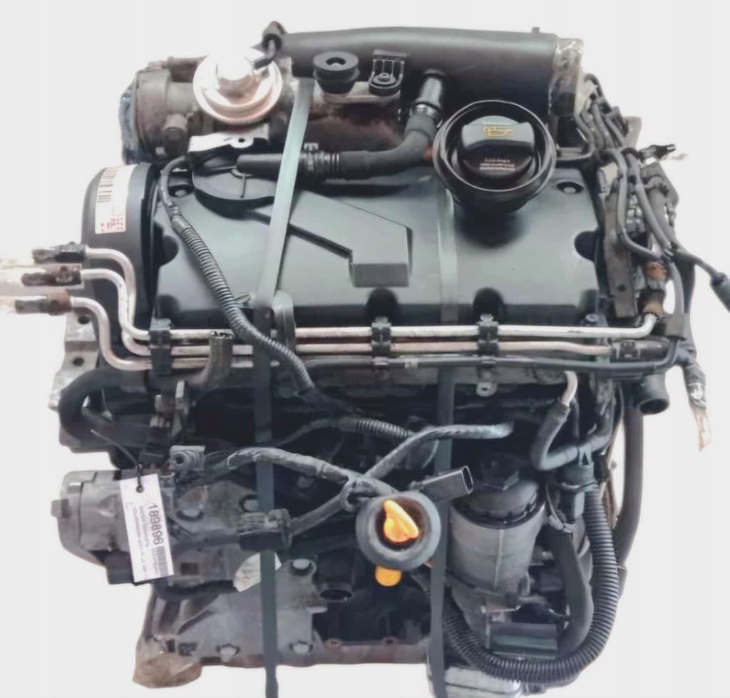 Moteur BXE pour Skoda