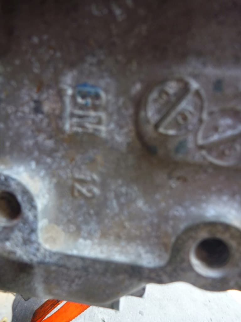 Moteur L83(325CUV8) — vue 4