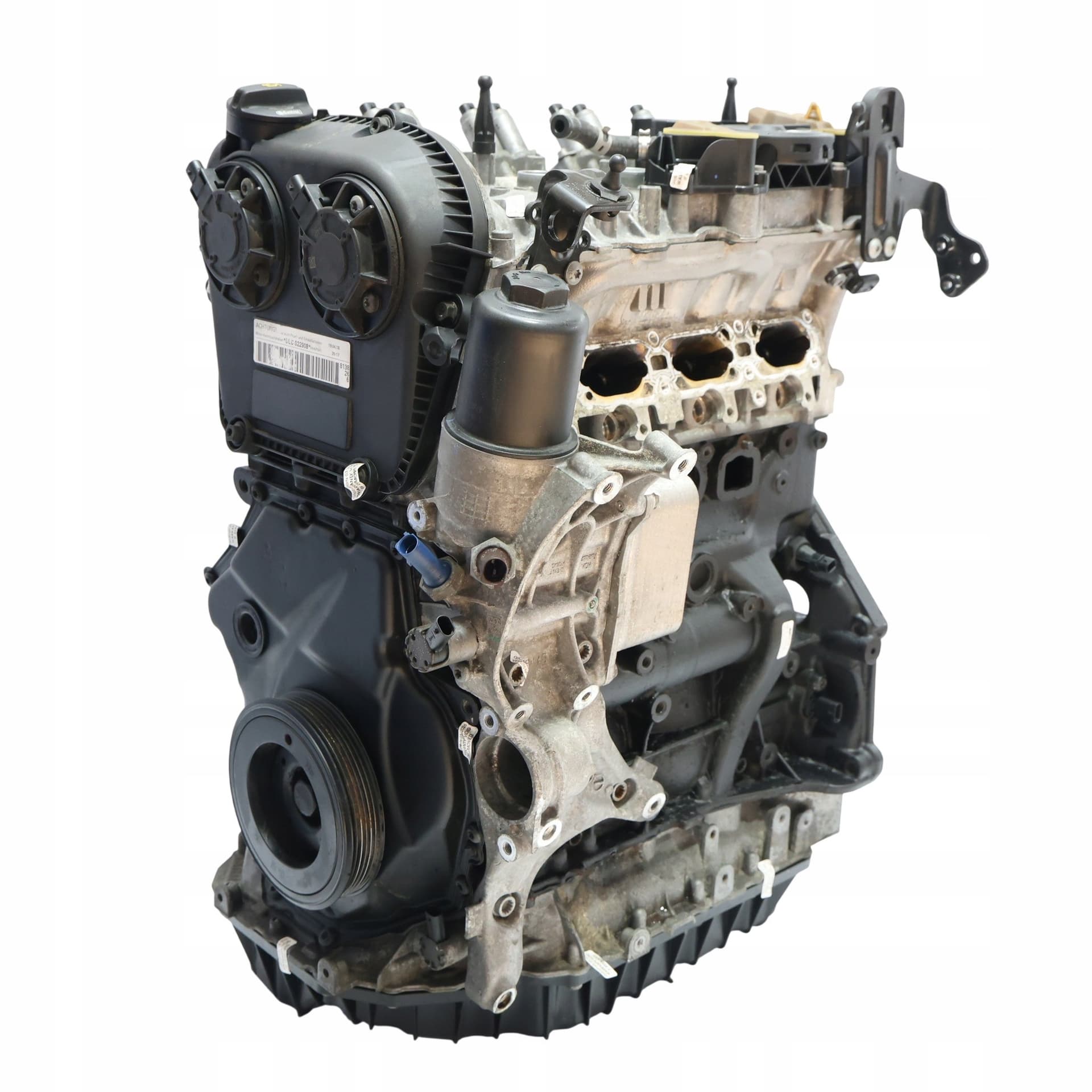Moteur DLBA pour Volkswagen Golf 2.0 Petrol
