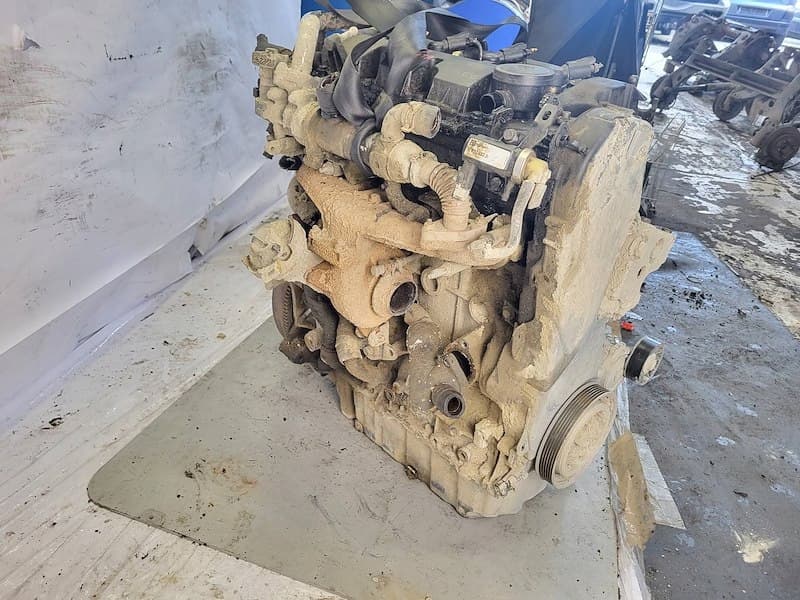 Moteur RHR — vue 3