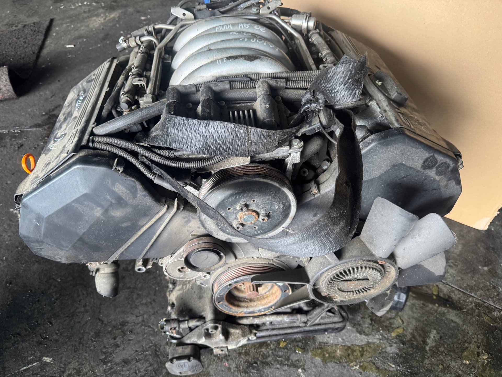 Moteur ACK - Image 1