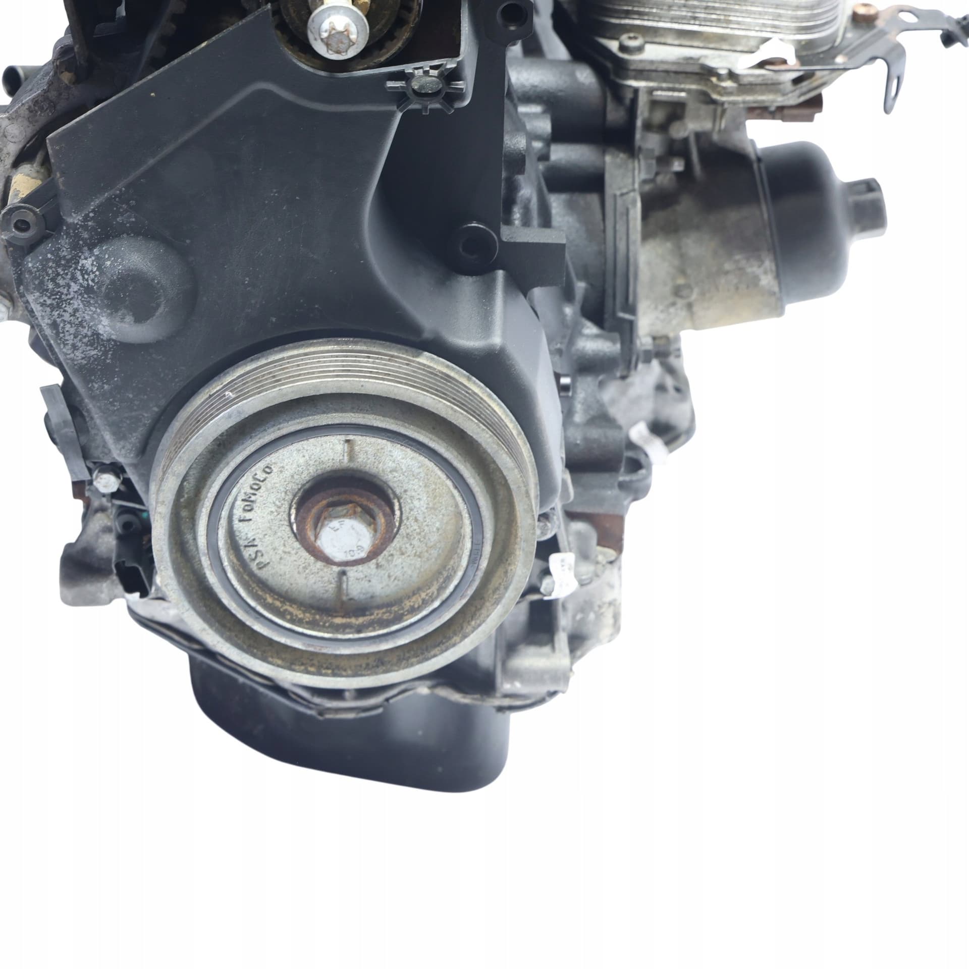 Moteur DW12BTED4 — vue 10