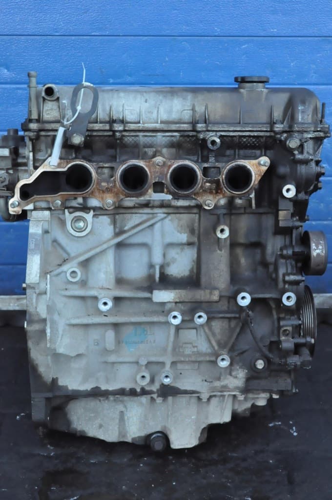 Moteur CHBA — vue 3