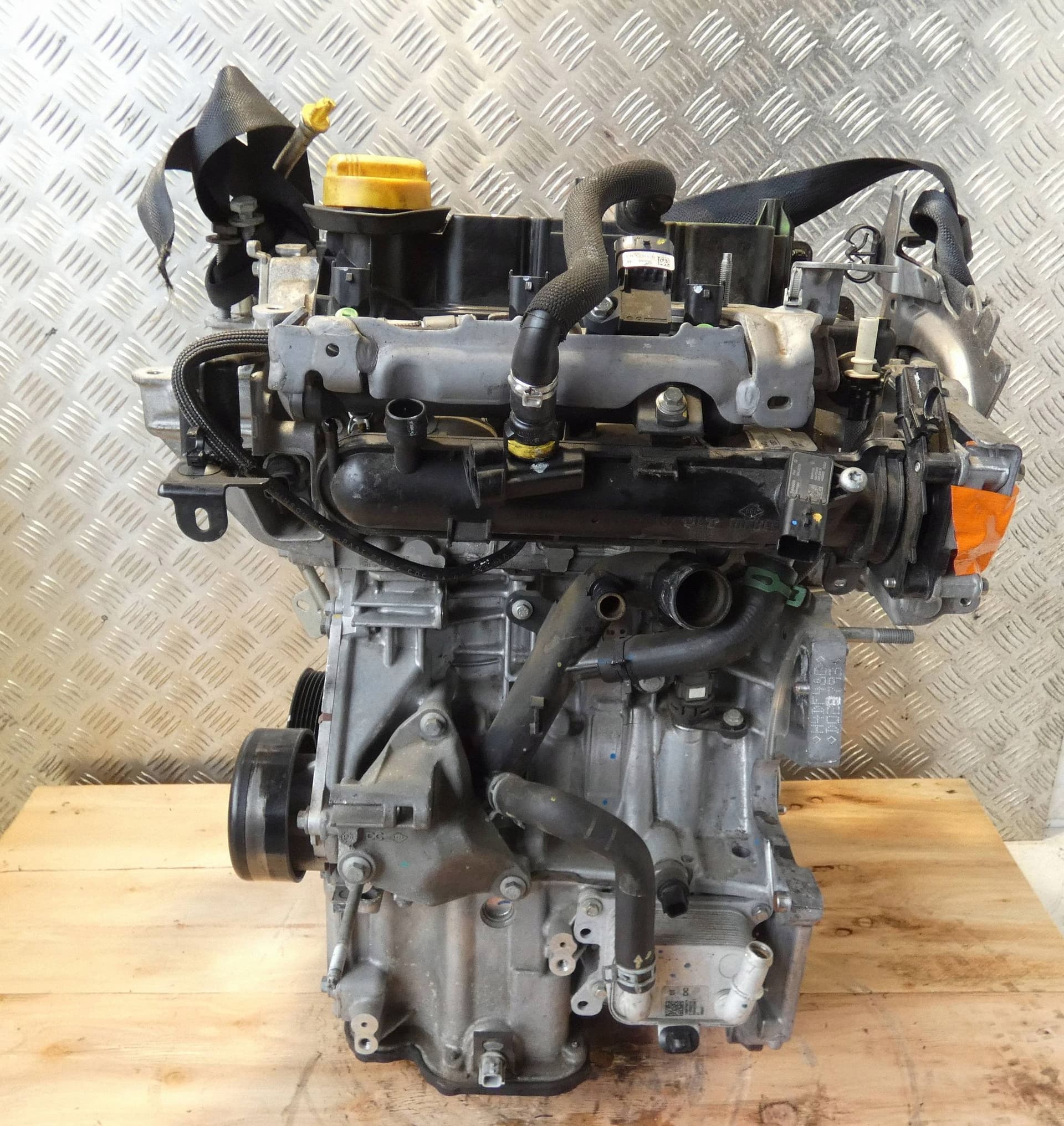 Moteur H4D 460 - Image 1