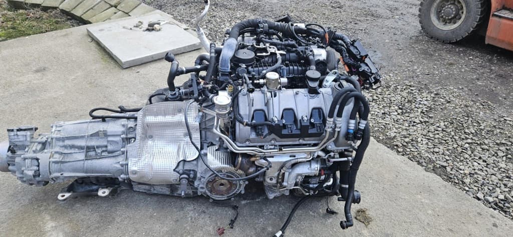 Moteur DKNA pour Porsche