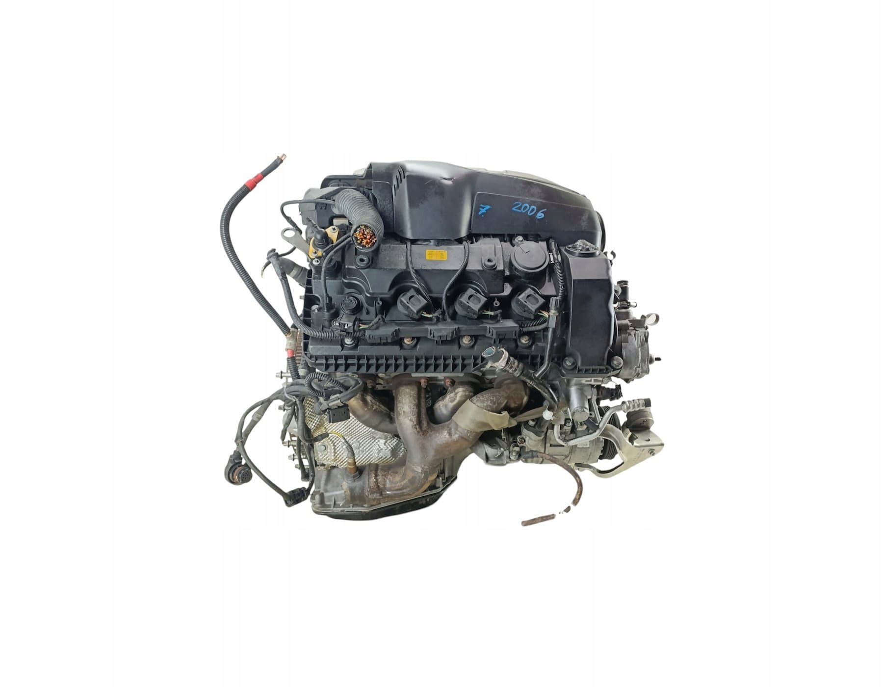 Moteur N62 B48 B — vue 2