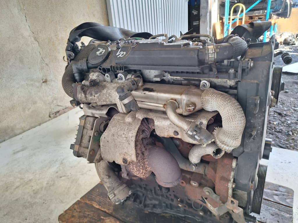 Moteur Q4BA — vue 5