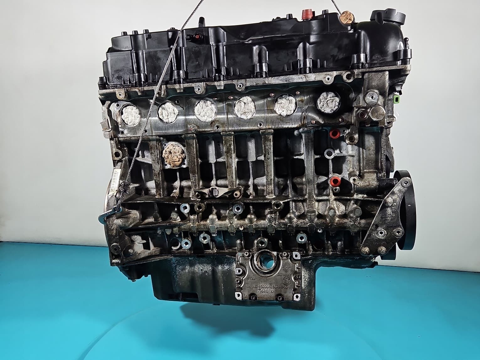 Moteur N55 B30 A — vue 9