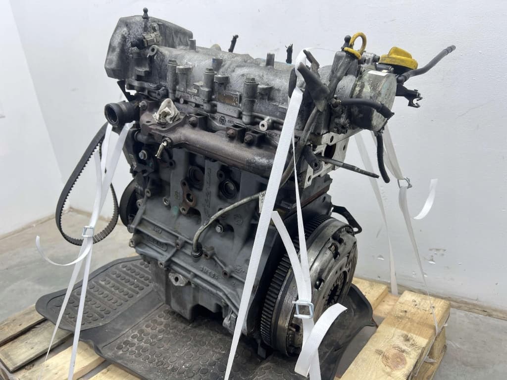 Moteur 940 A4.000 — vue 3