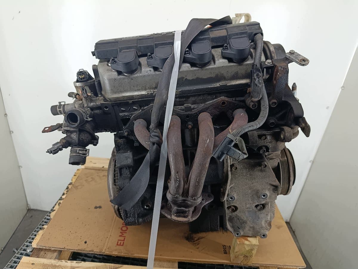 Moteur D17A2 — vue 10