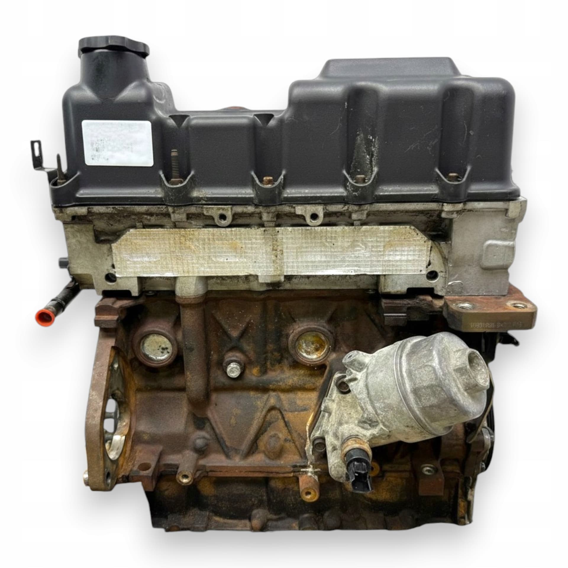 Moteur W10 B16 A — vue 3