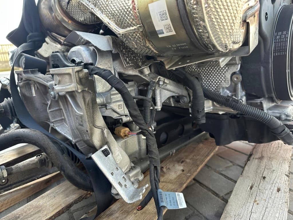 Moteur DTPA — vue 4