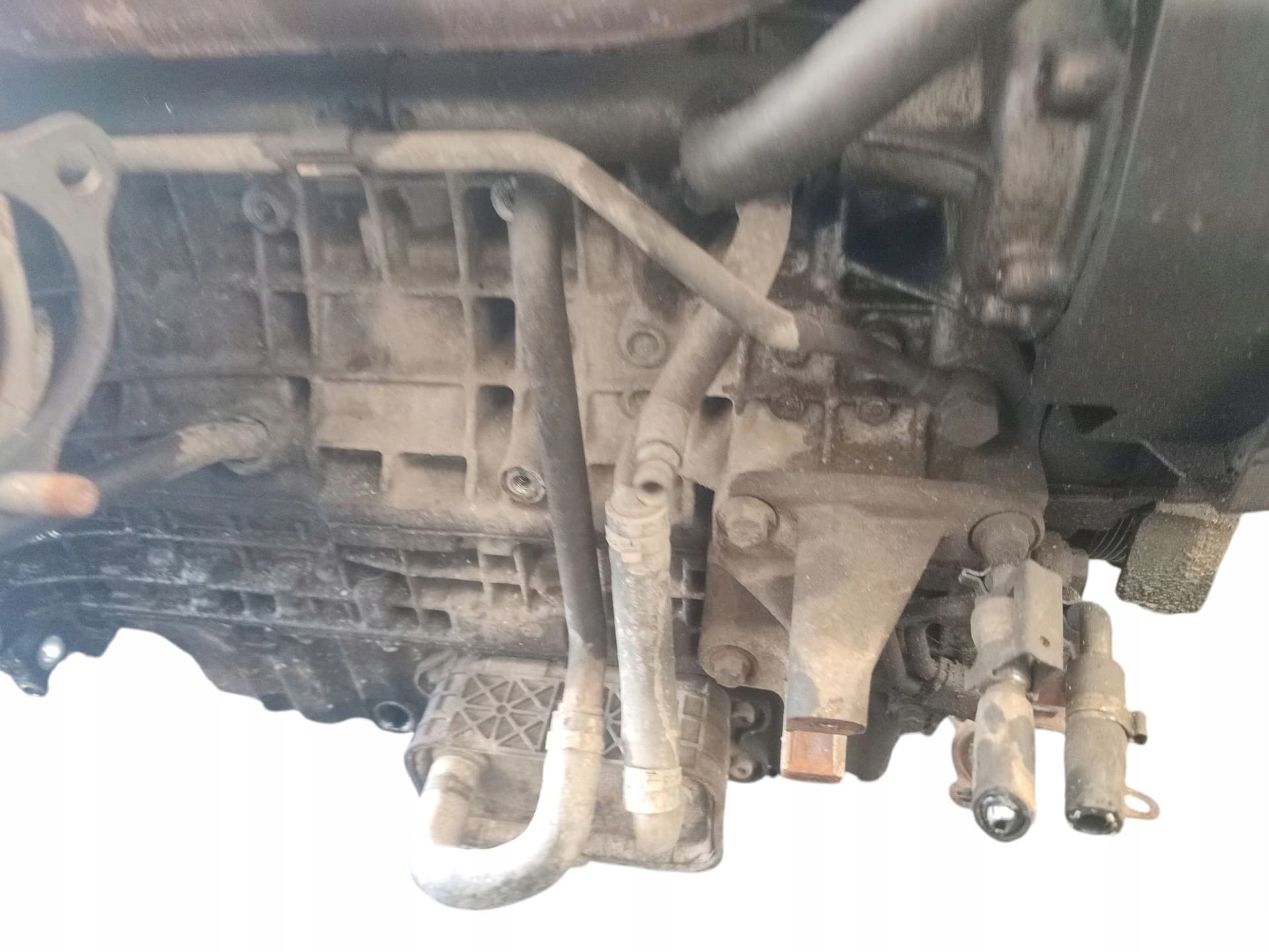 Moteur D 5244 T — vue 8