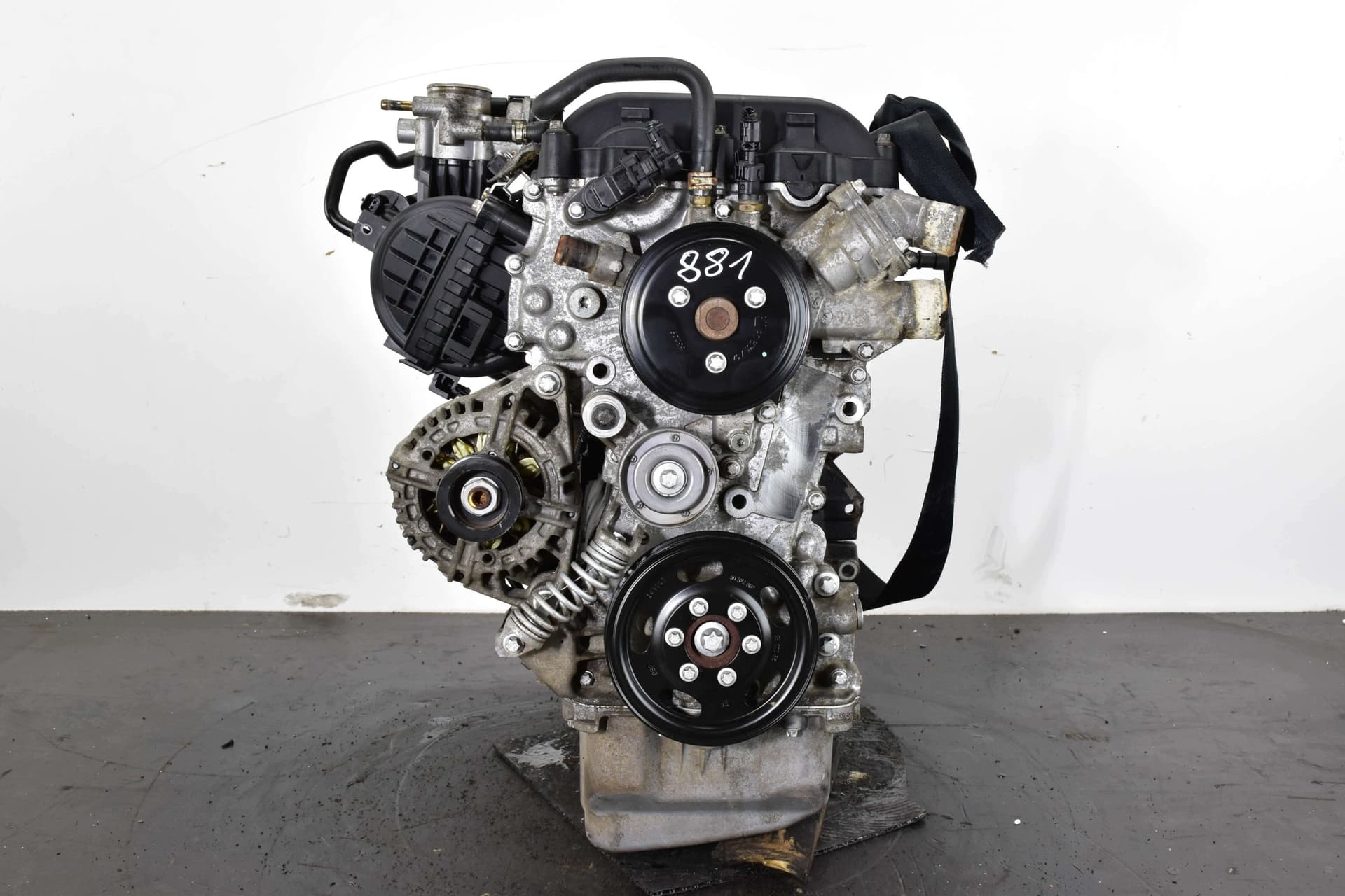 Moteur Z 14 XEP — vue 6