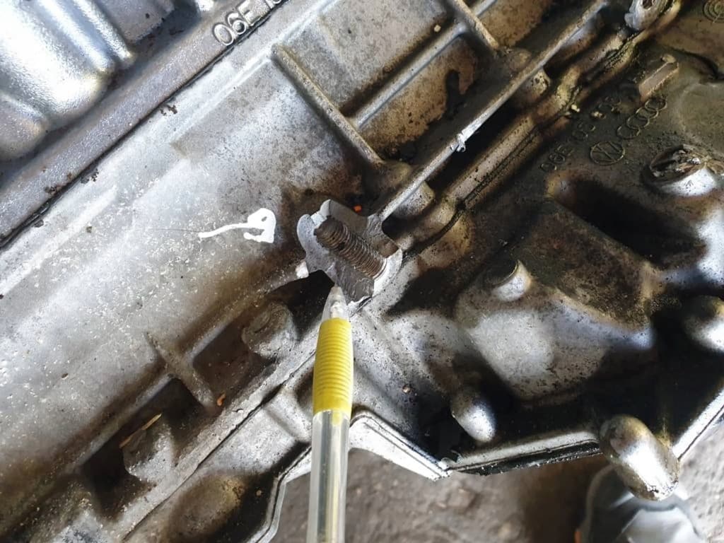 Moteur CGWB — vue 7