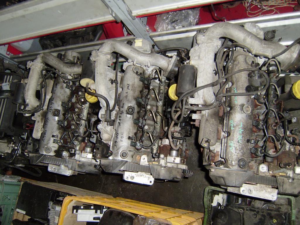 Moteur F9Q - Image 1