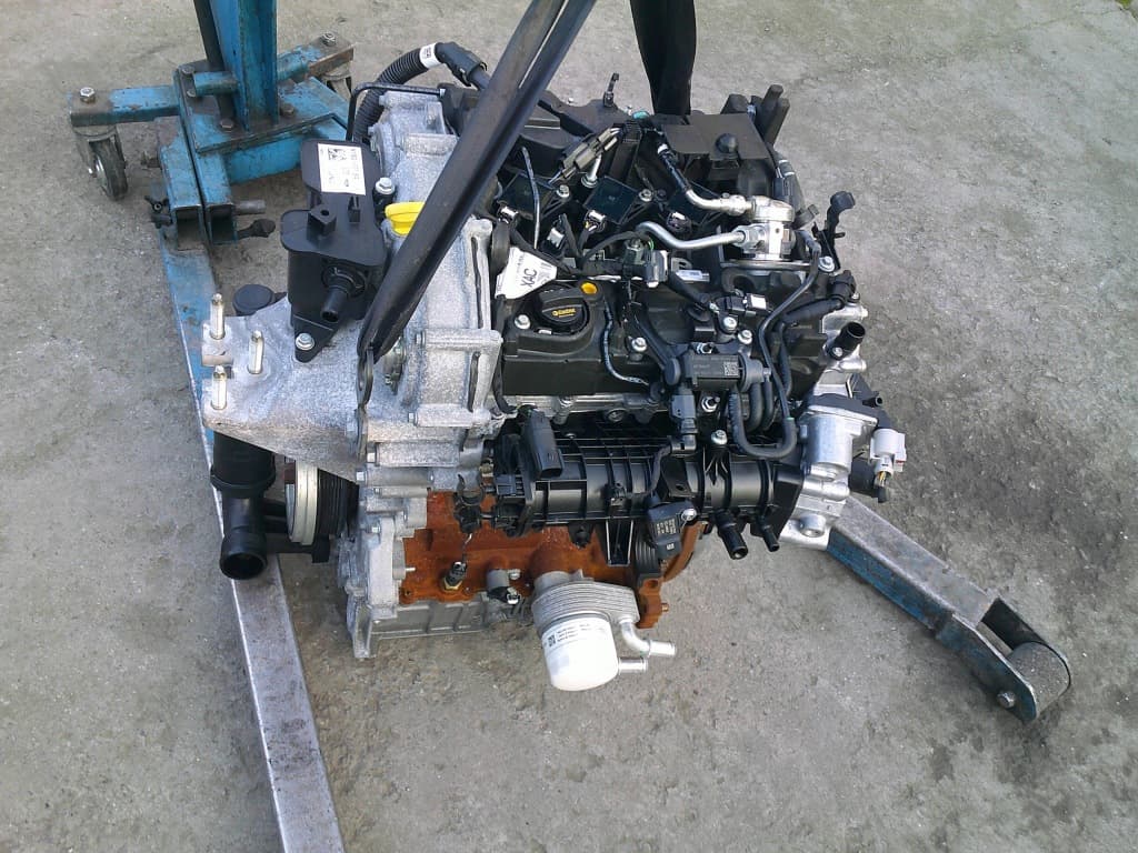Moteur B7JB — vue 3