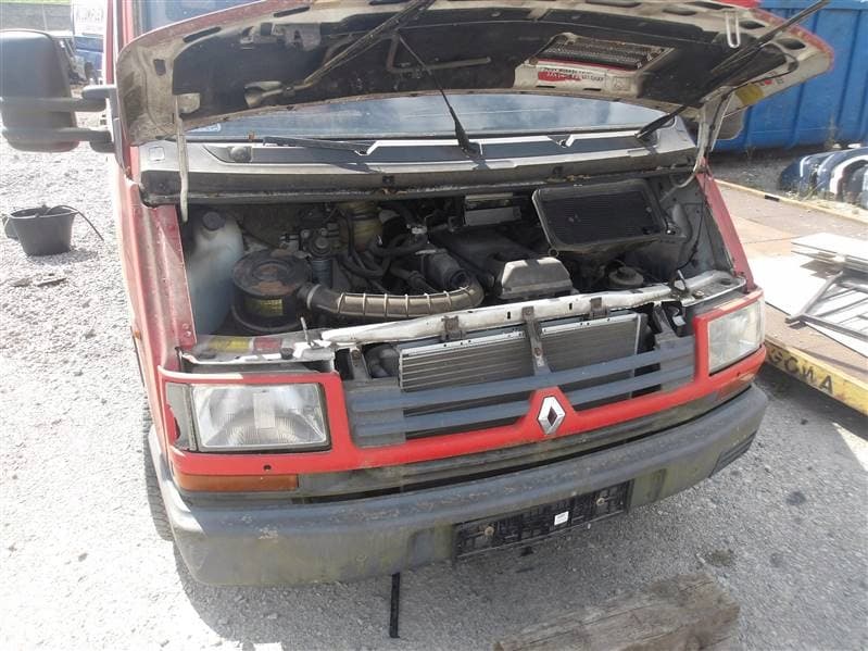Moteur 8140.67.2500 pour Renault Trafic