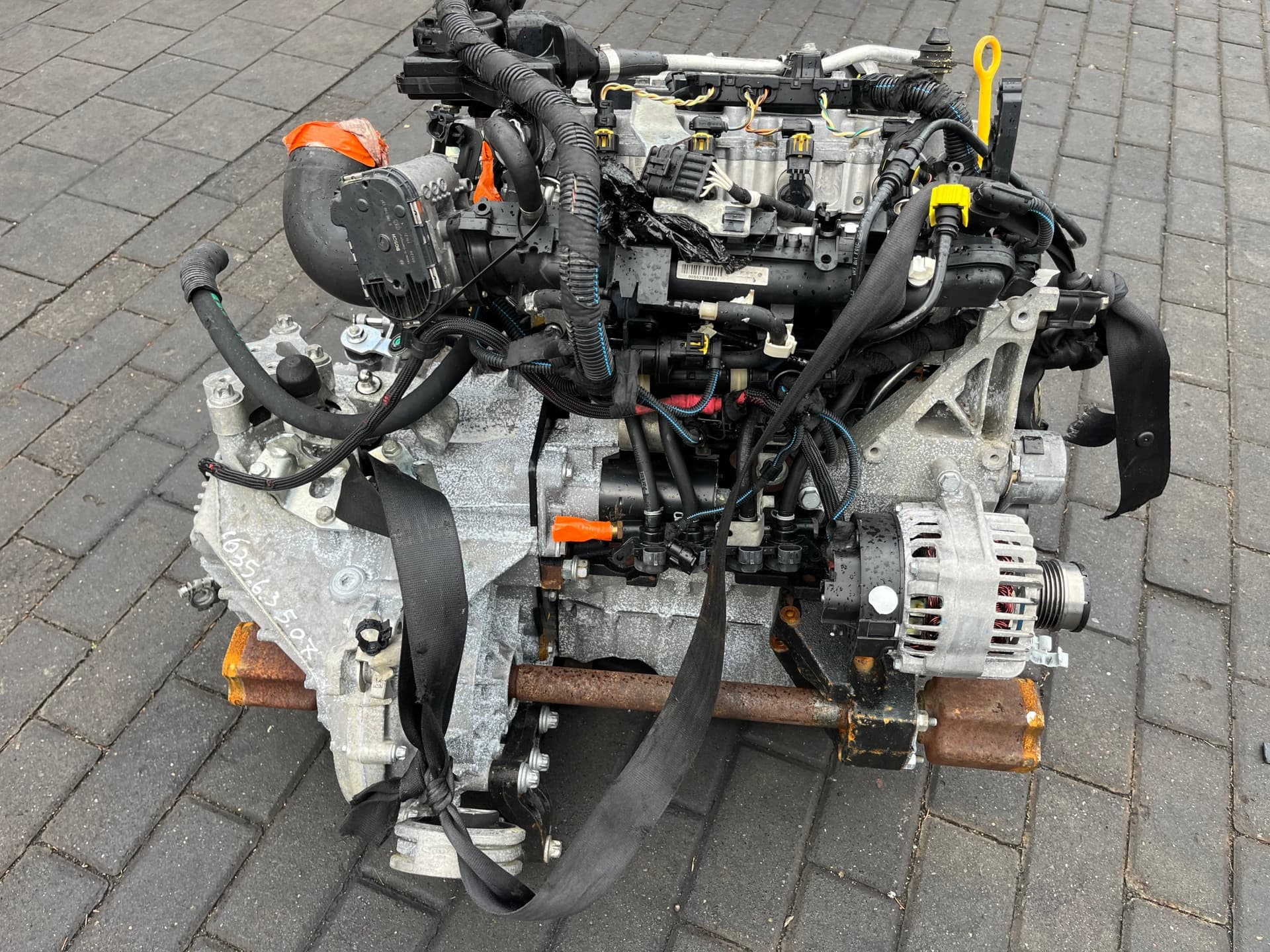 Moteur 940 A2.000 — vue 4