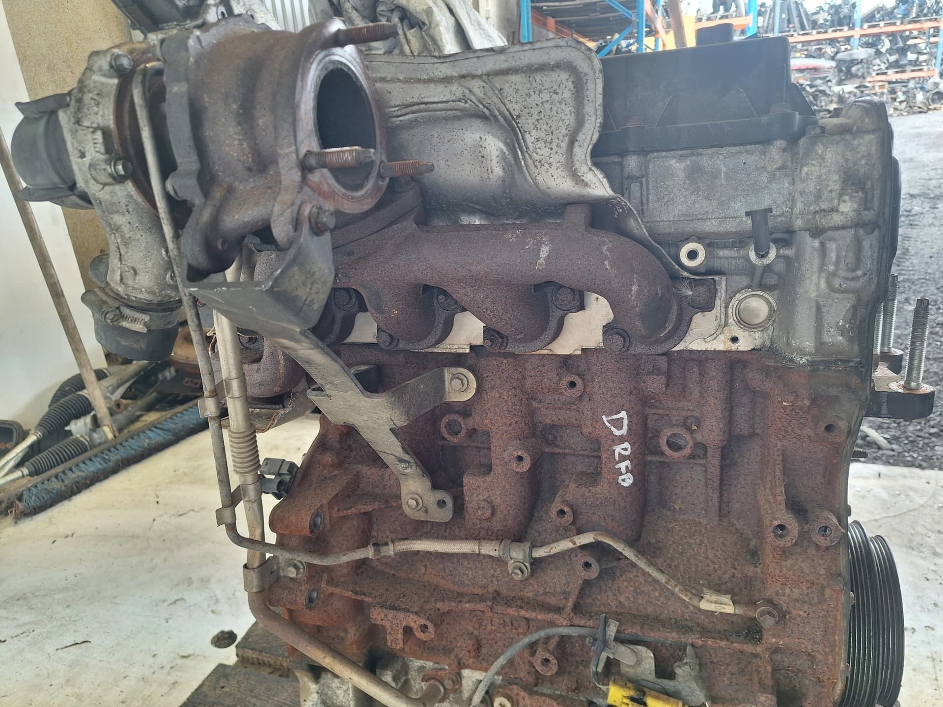 Moteur DRFB — vue 4