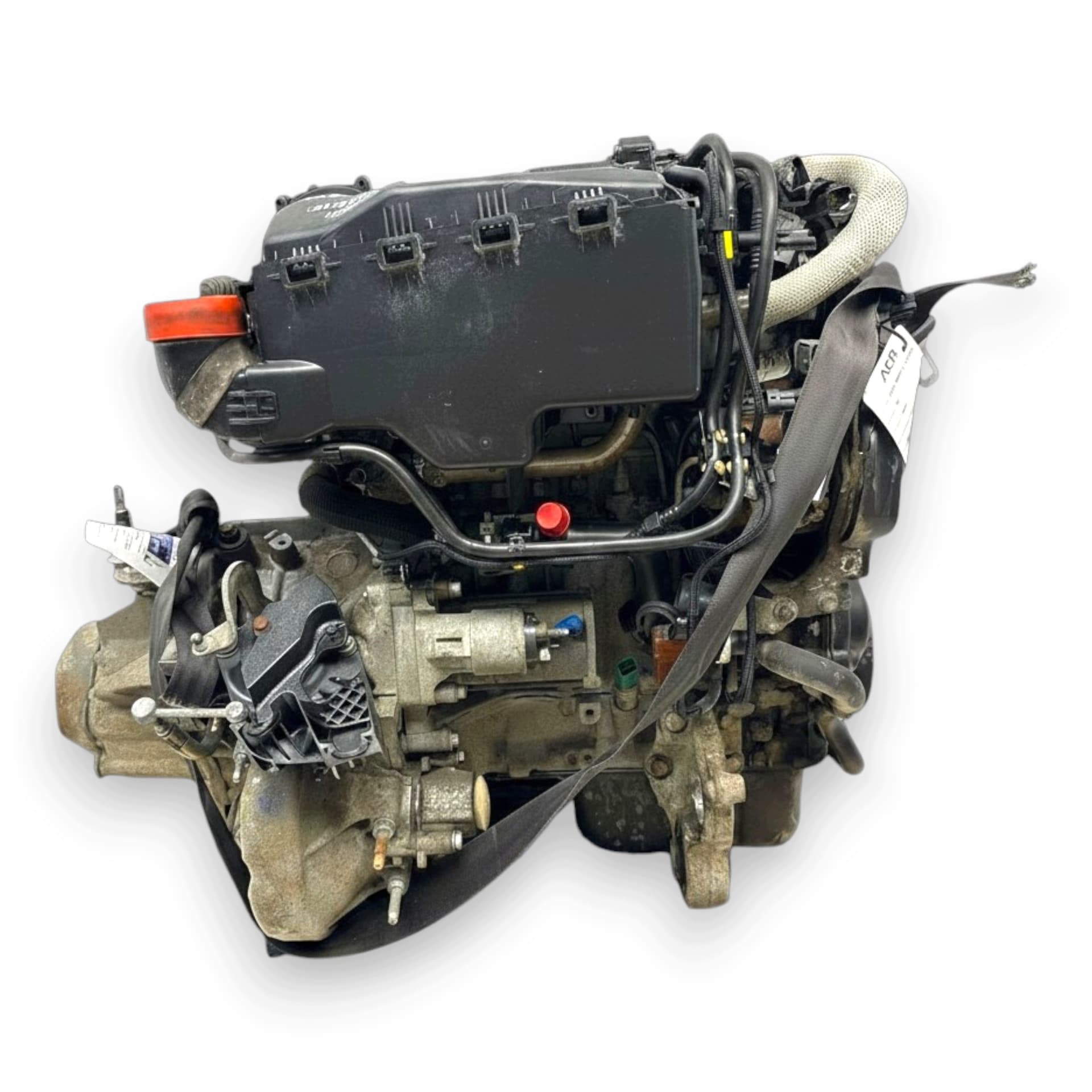 Moteur 9HF (DV6DTED) — vue 5
