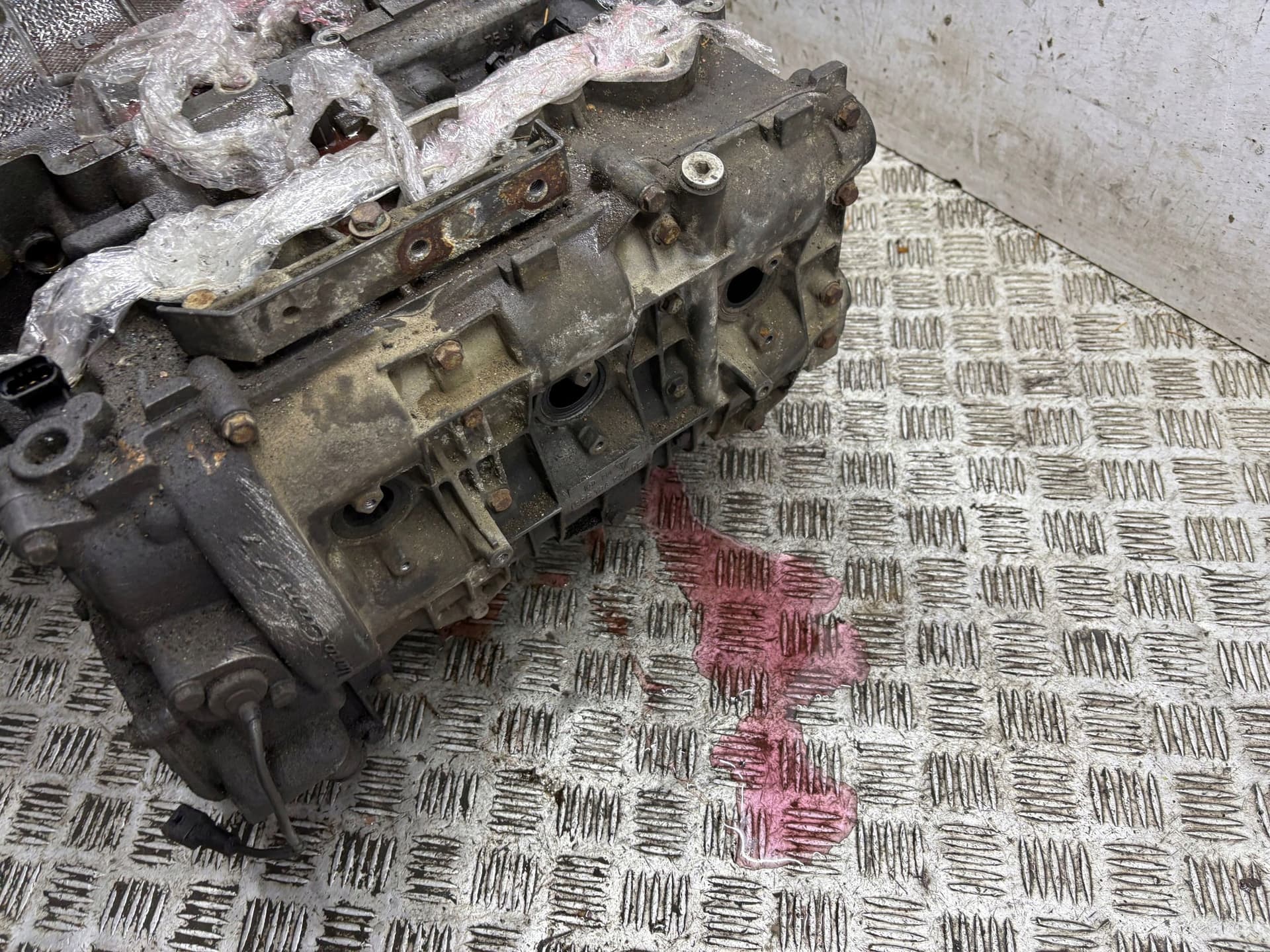Moteur M 96.03 — vue 3