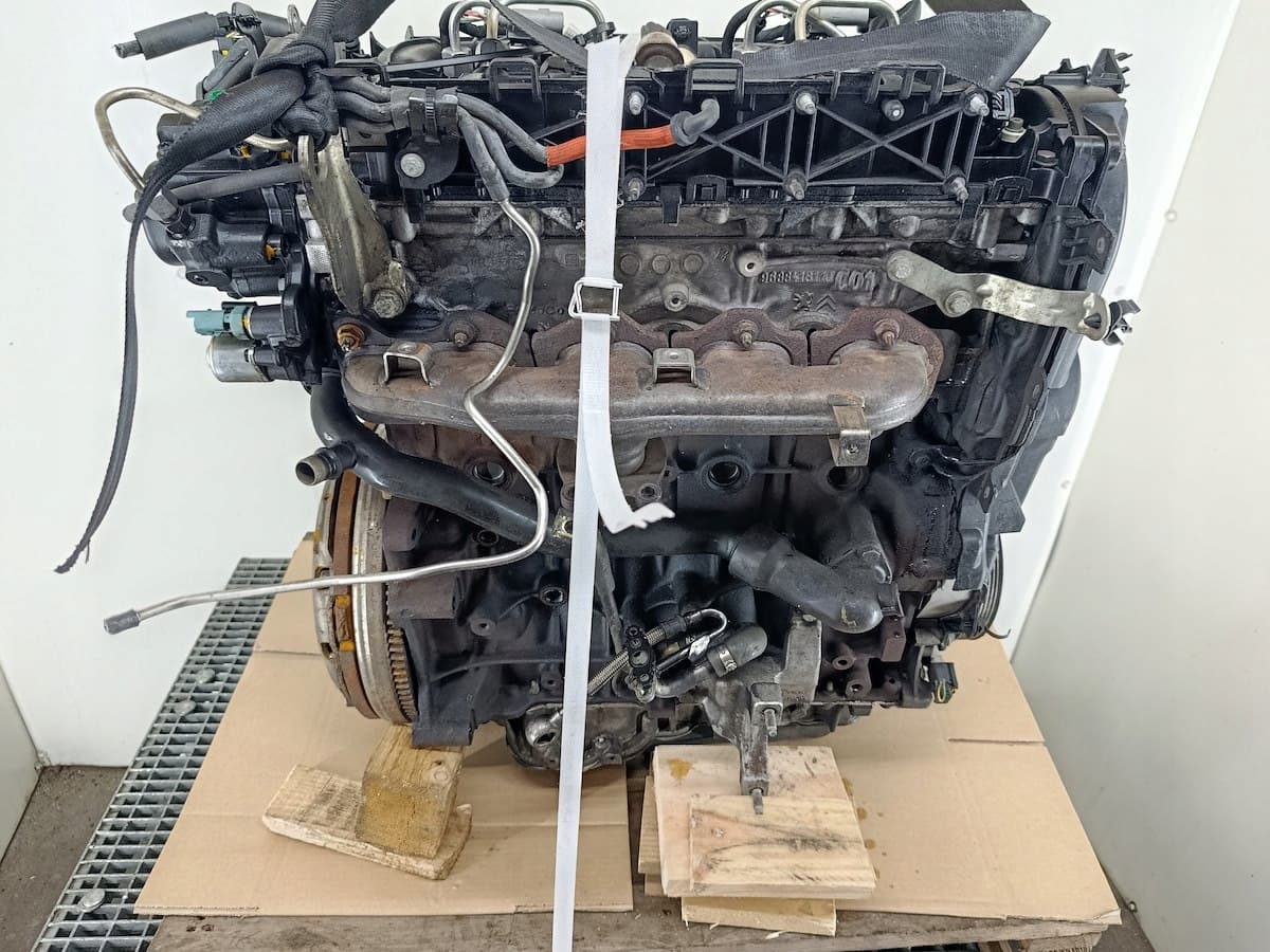 Moteur UKWA — vue 2