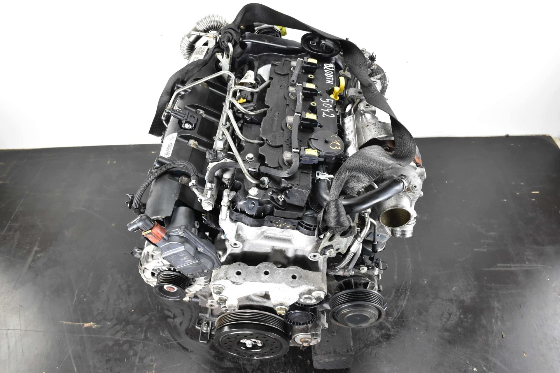 Moteur B 16 DTH — vue 12
