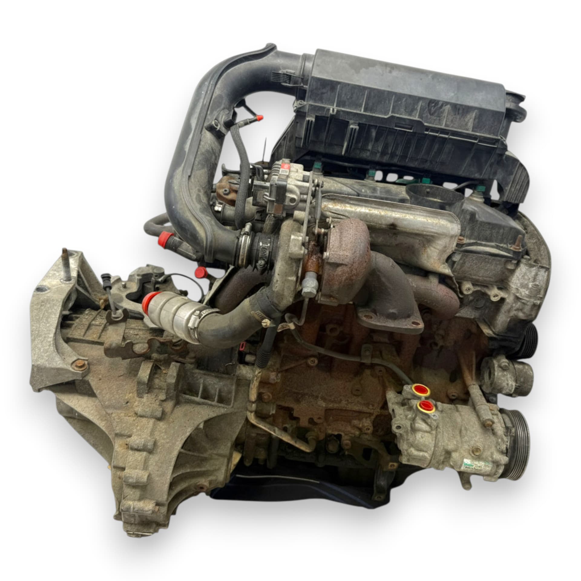 Moteur PGFB — vue 5