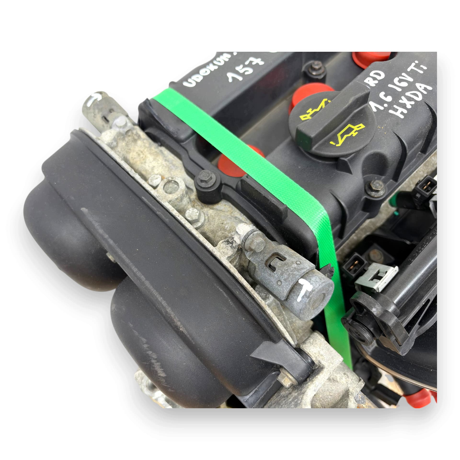 Moteur HXDA — vue 10