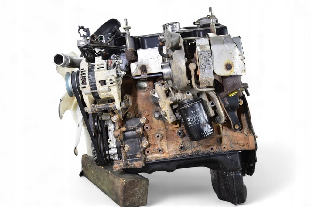 Moteur TD25 — vue 5