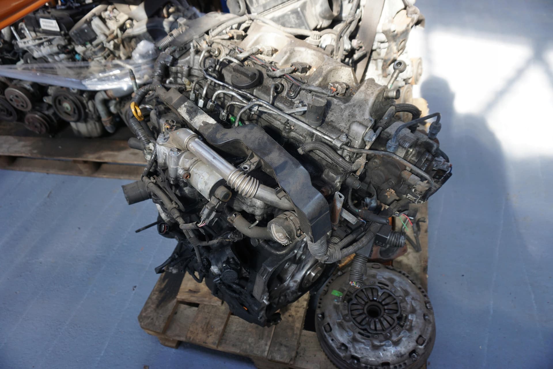 Moteur 1ND-TV - Image 1