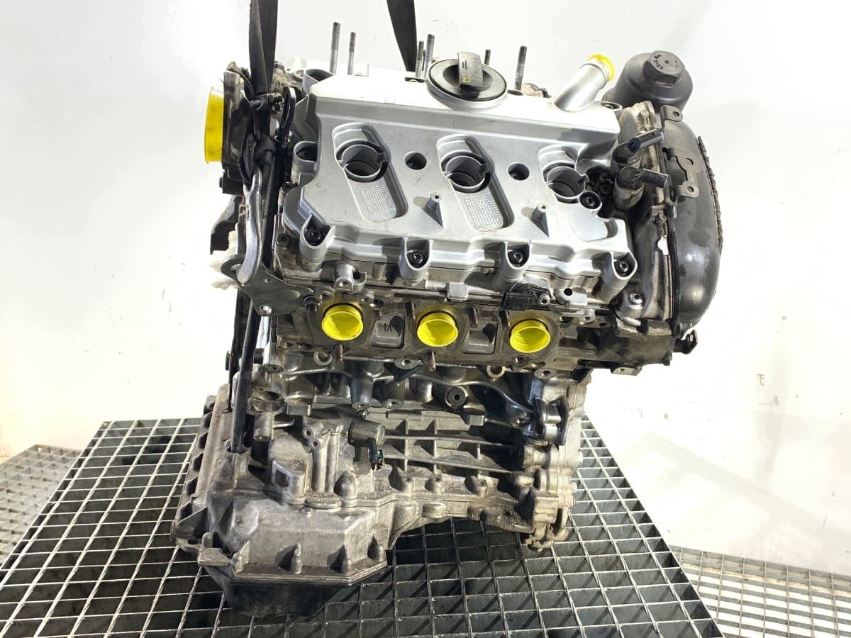 Moteur CREA — vue 2