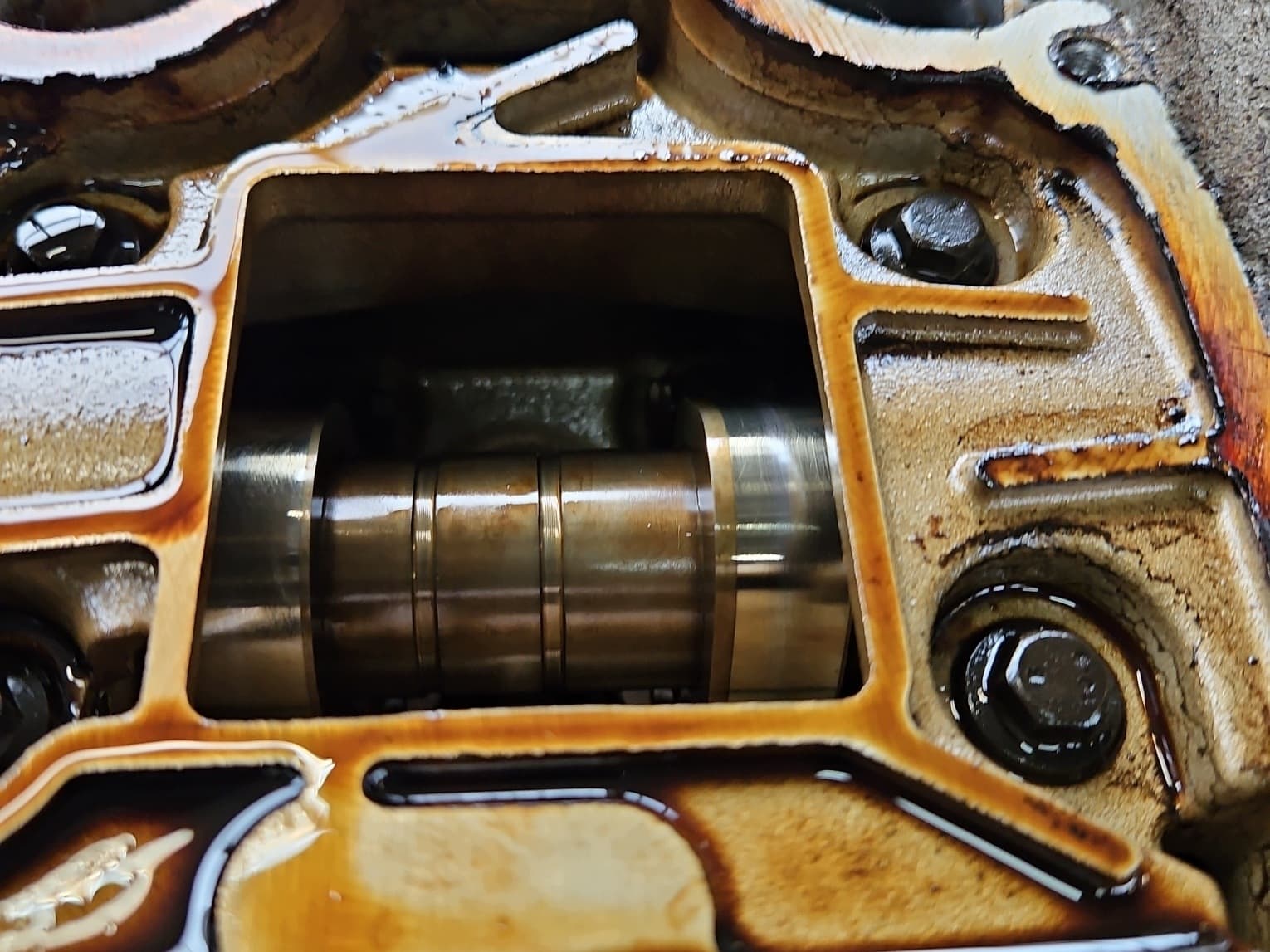 Moteur K4M 838 — vue 2