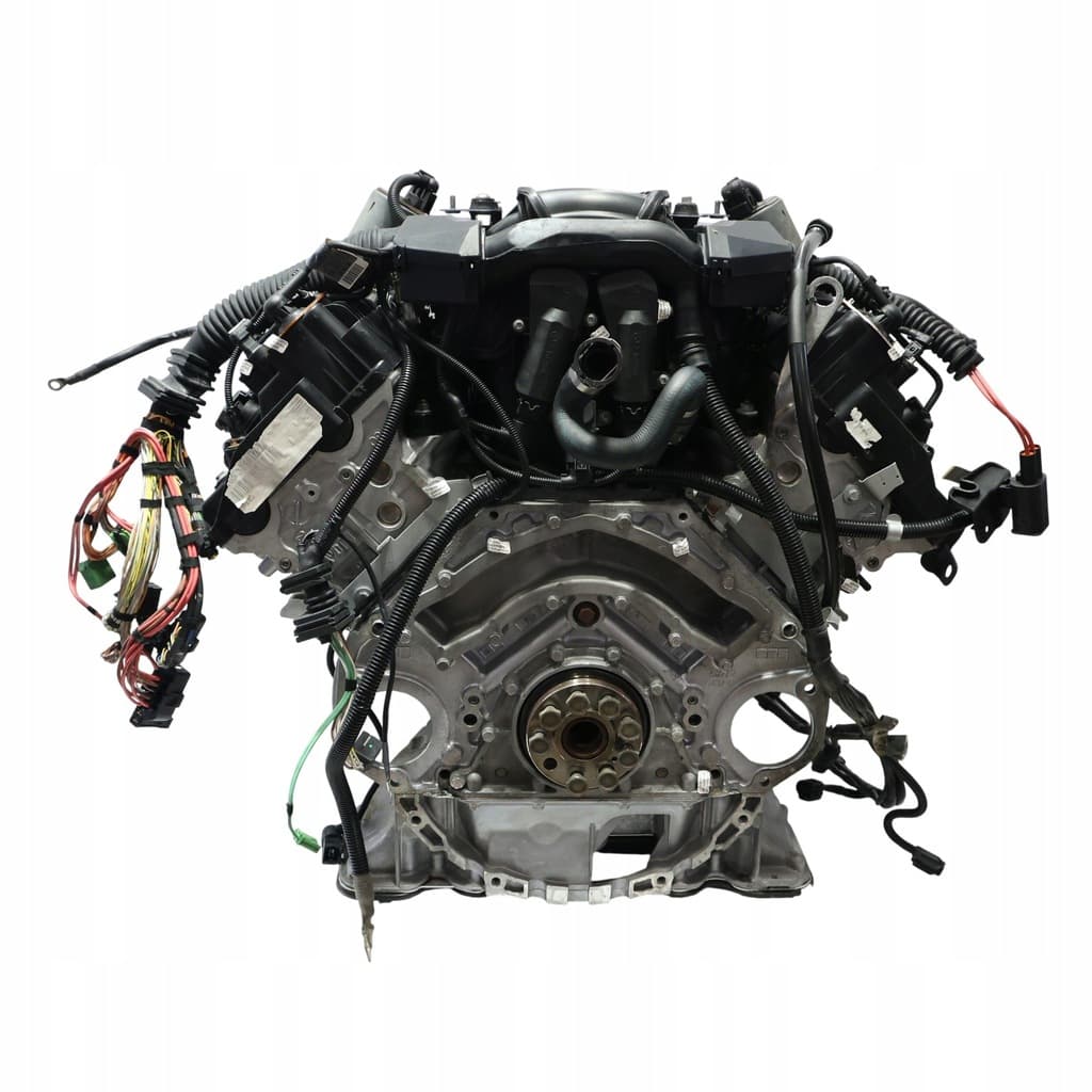Moteur N62 B40 A — vue 5