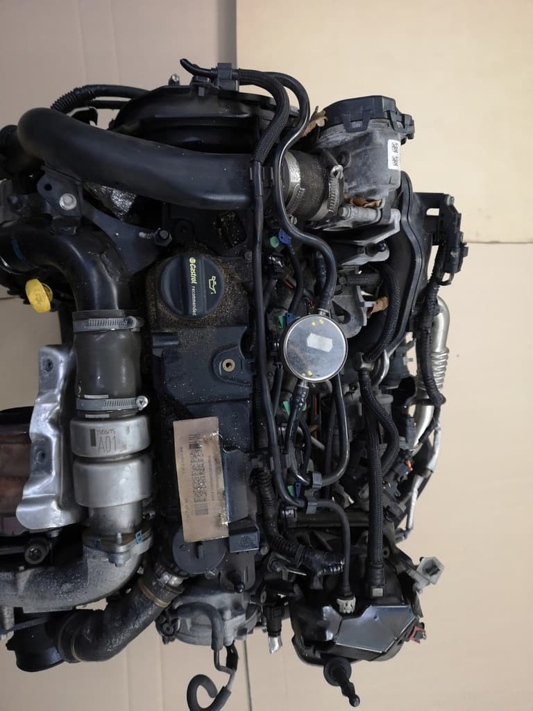 Moteur XWDA — vue 3