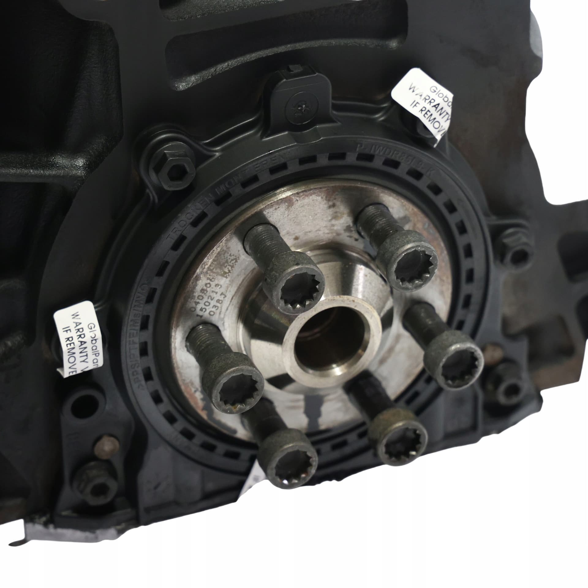 Moteur BLT — vue 8
