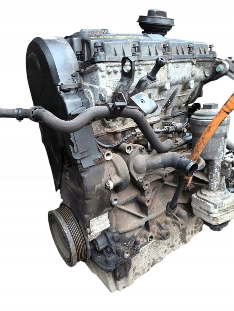 Moteur BRU — vue 3