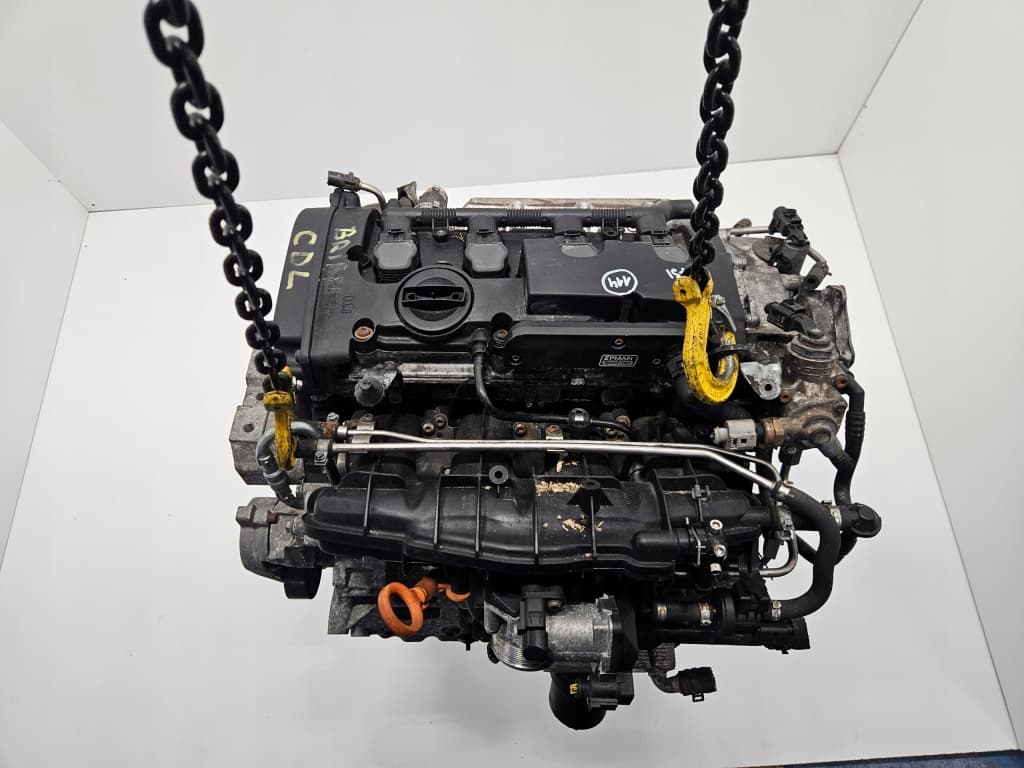 Moteur CDLD pour Seat Leon 2.0 Petrol