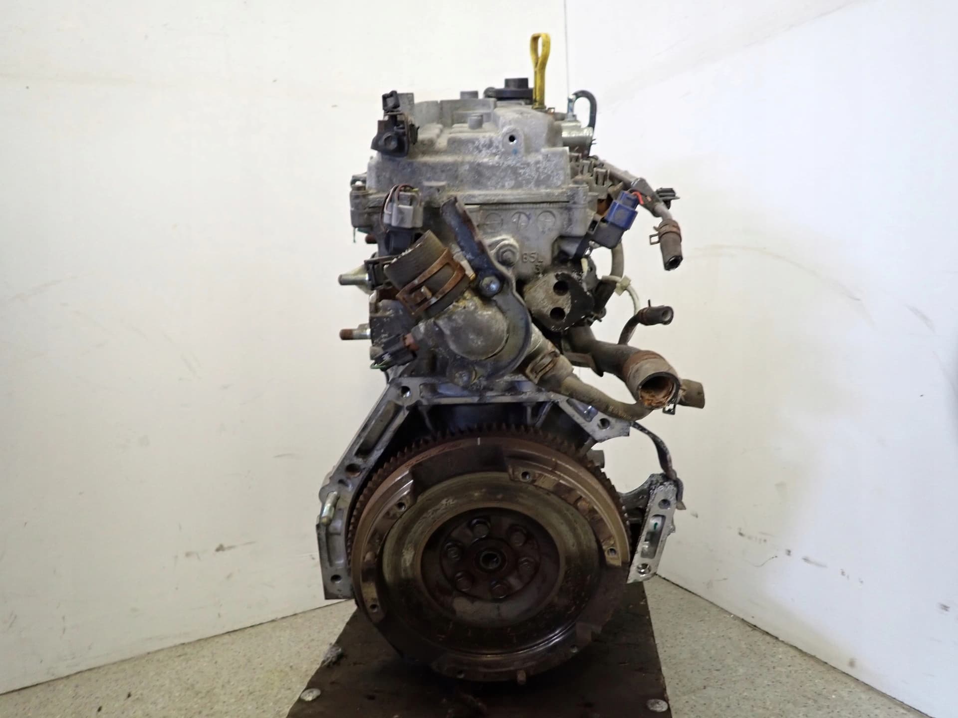 Moteur K10B — vue 3