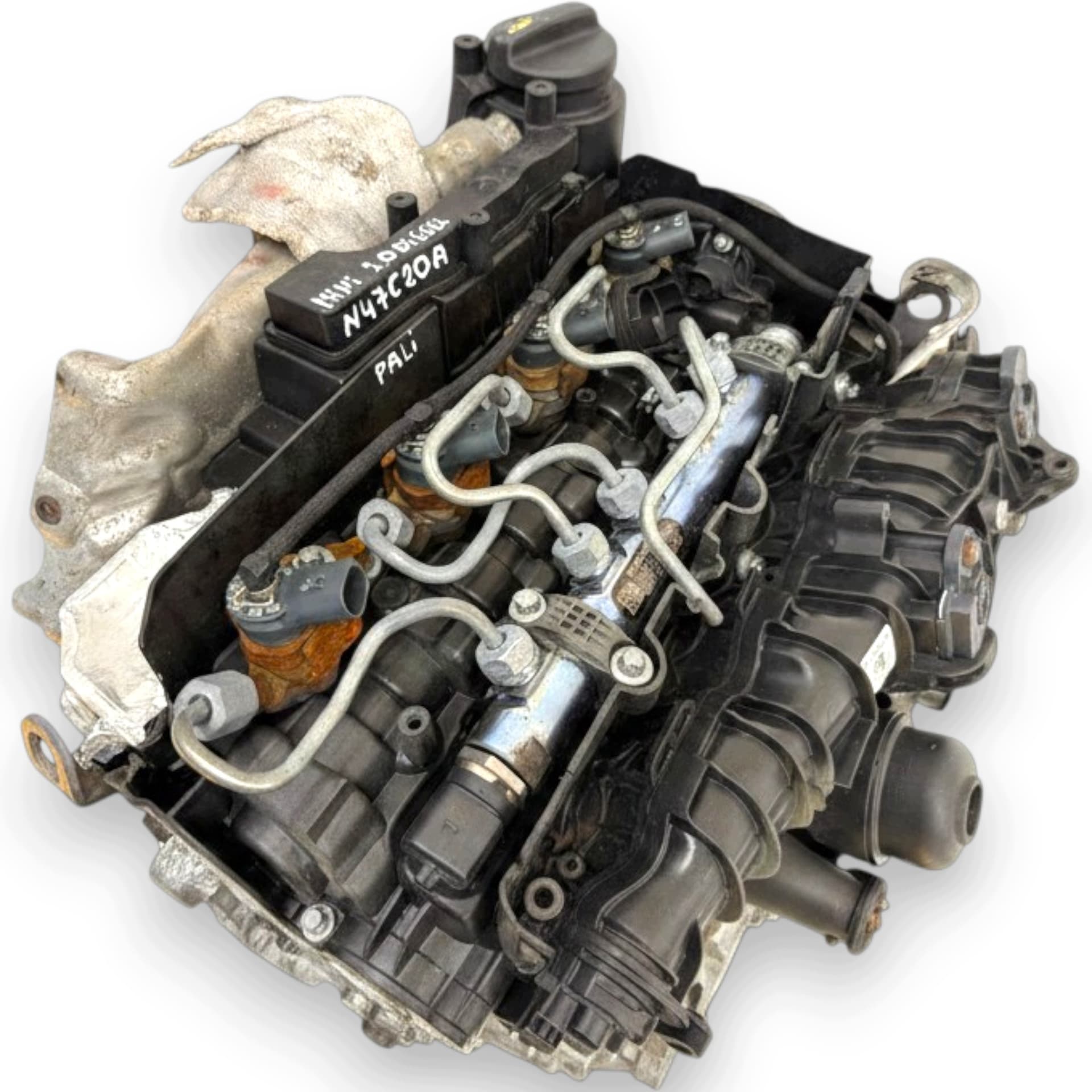 Moteur N47 C20 A — vue 5