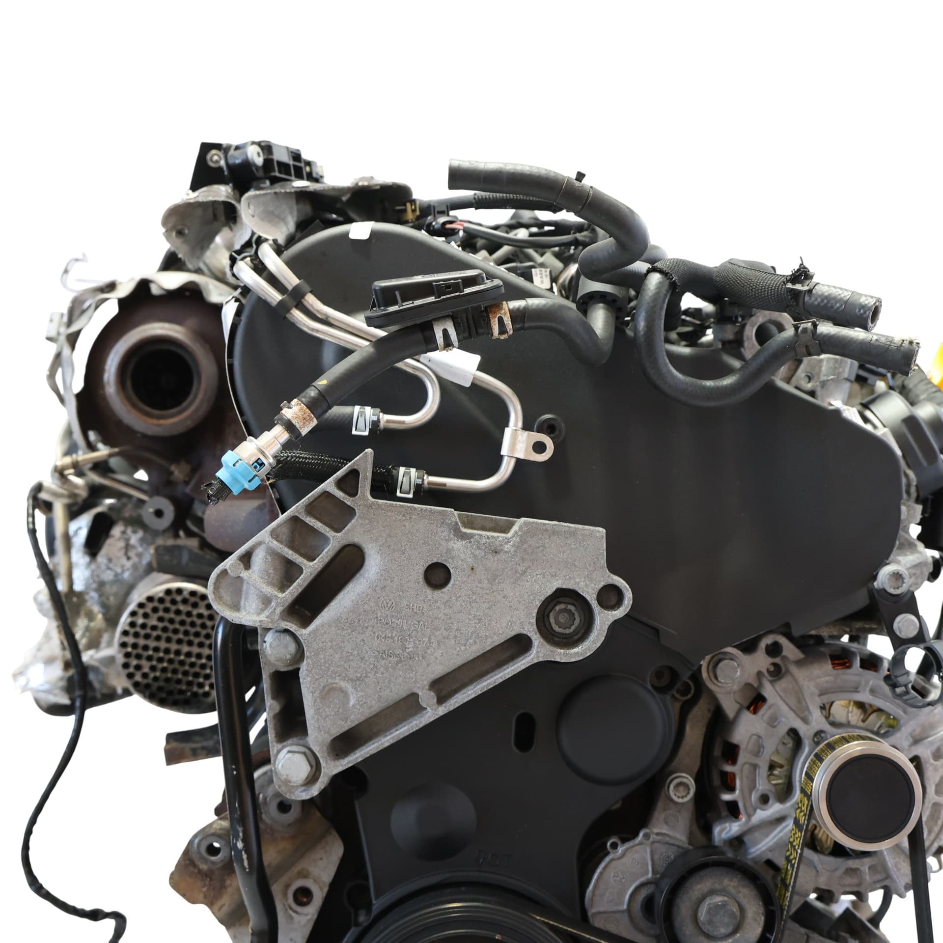 Moteur DCYB — vue 4