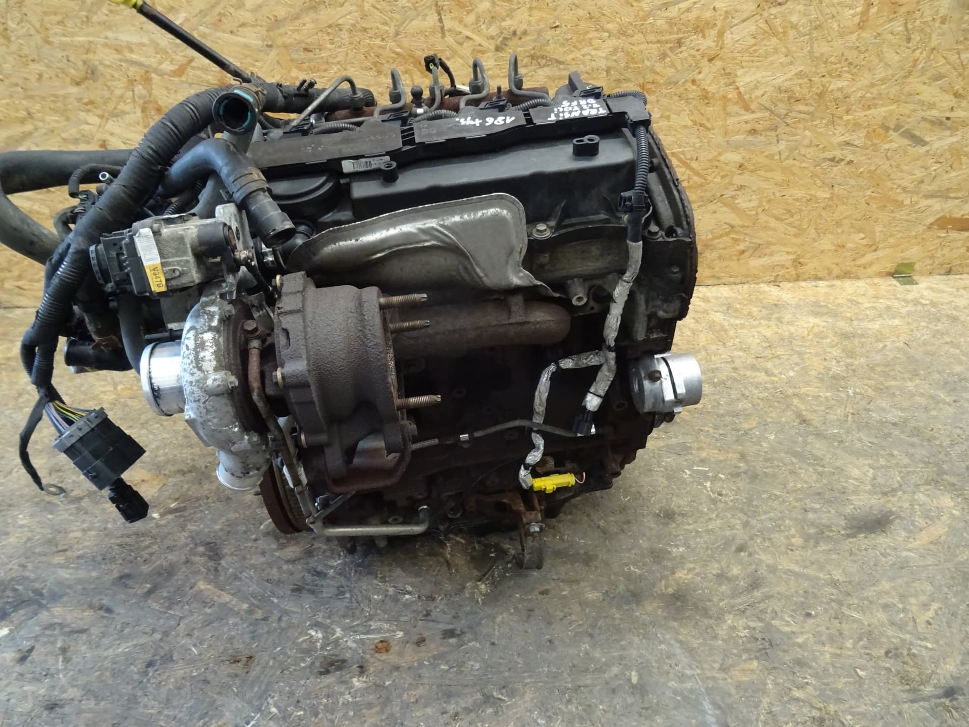 Moteur DRF5 — vue 5