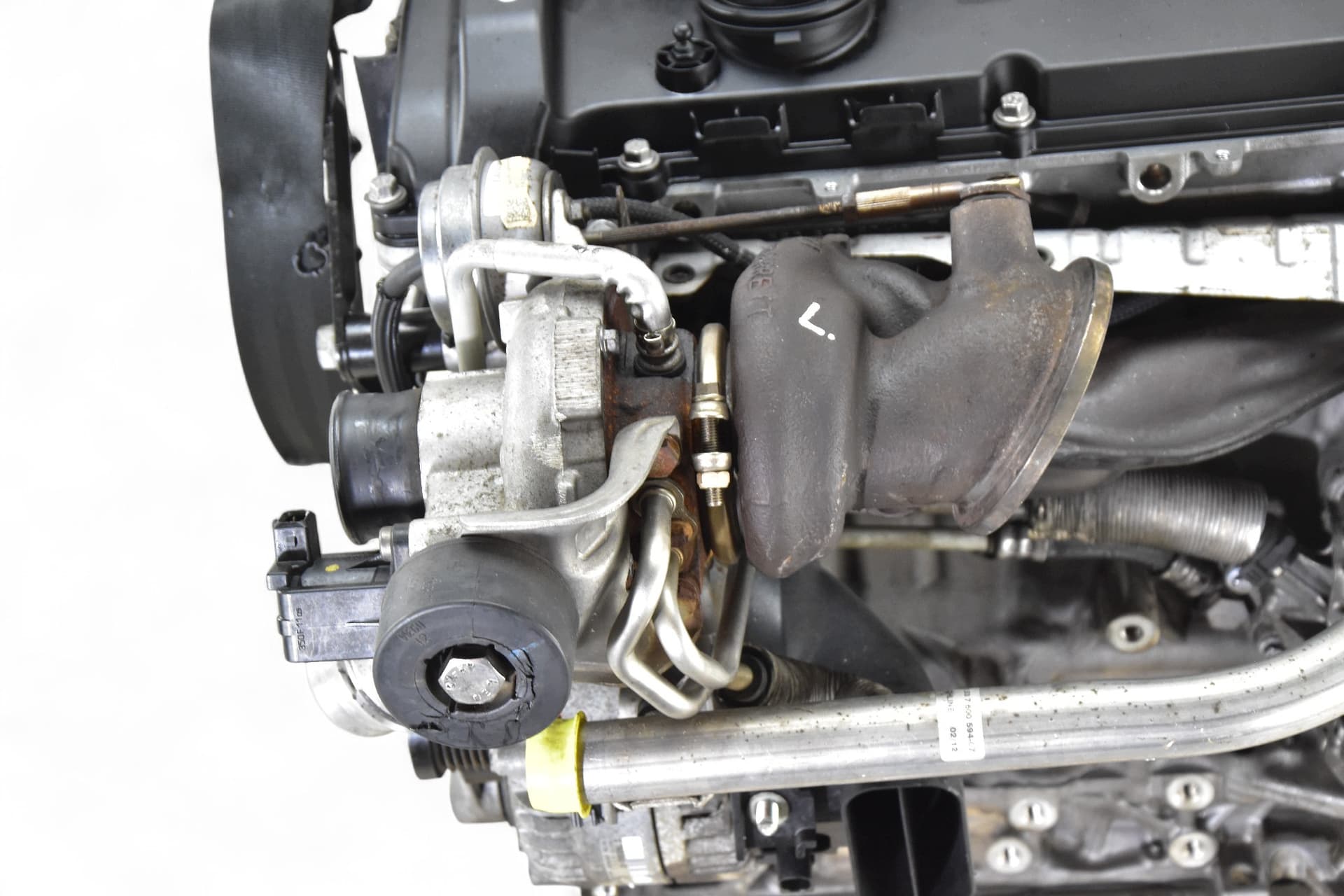 Moteur N13 B16 A — vue 3