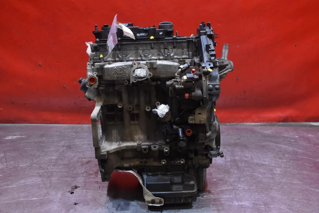 Moteur TZGA — vue 5