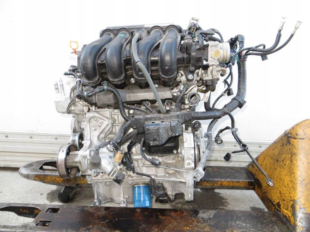 Moteur L15BY — vue 4